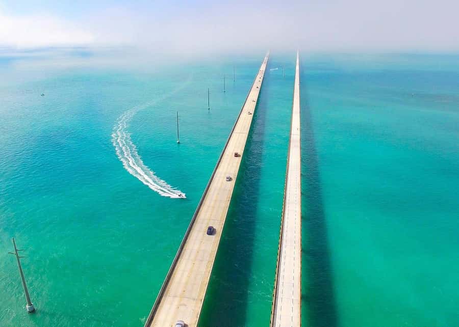 Miami to Key West Day Trip with Optional Activities - The long road from Miami to Key West
