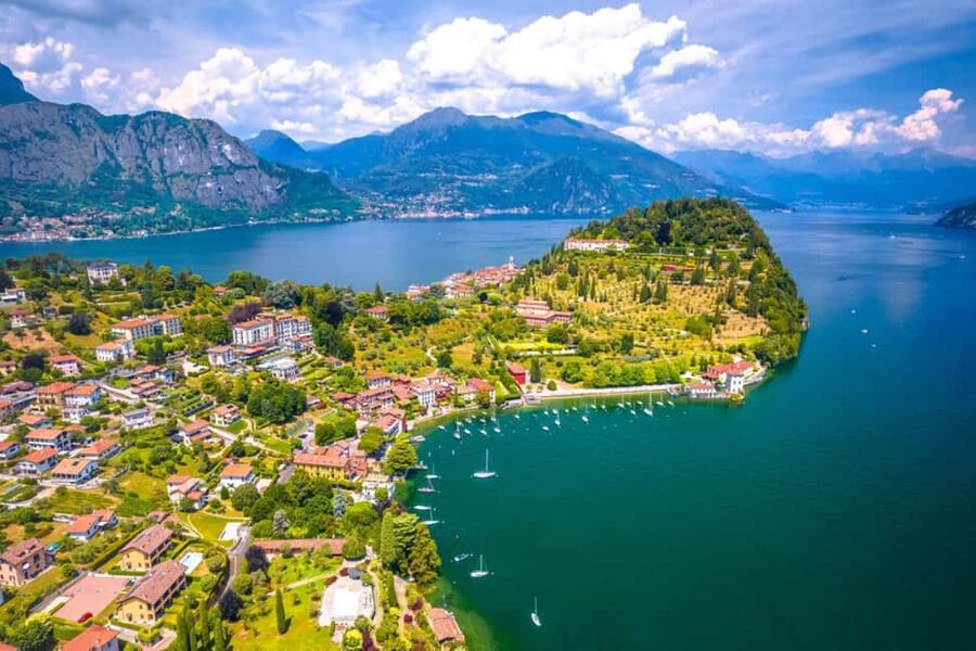 Milan:Lake Como, Lugano & Bellagio Day-Trip with Boat Cruise - What makes this day trip worth considering