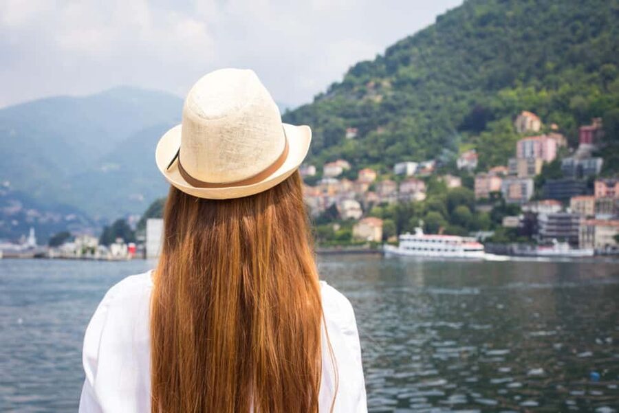 Milan:Lake Como, Lugano & Bellagio Day-Trip with Boat Cruise - Bellagio is the day’s prettiest stop