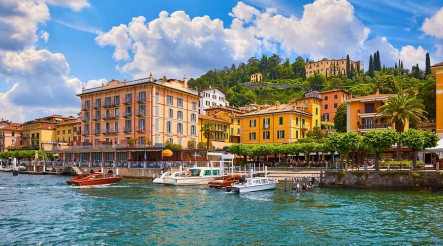 Milan:Lake Como, Lugano & Bellagio Day-Trip with Boat Cruise - Is $117 a fair price?