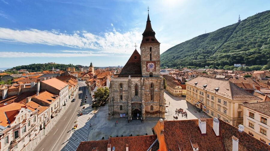 Minivan 8: Peles & Dracula's Castle and Brasov Full-Day Trip - The $67 price and what it really covers