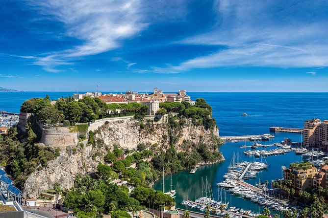 Monaco & Eze Small-Group Day Trip with Perfumery Visit from Nice - The coastal ride from Nice to Eze