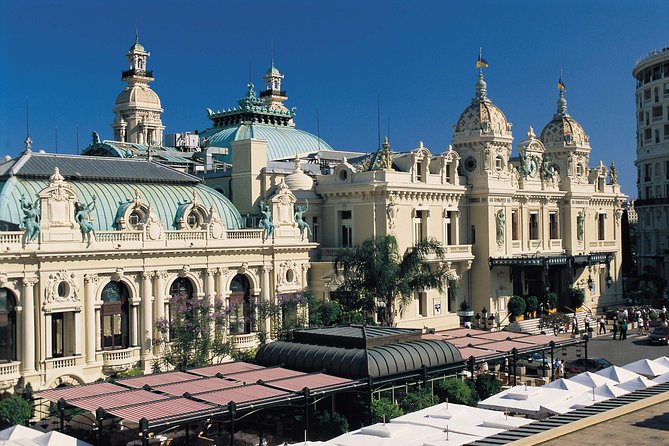Monaco & Eze Small-Group Day Trip with Perfumery Visit from Nice - Monte Carlo and the Formula One route