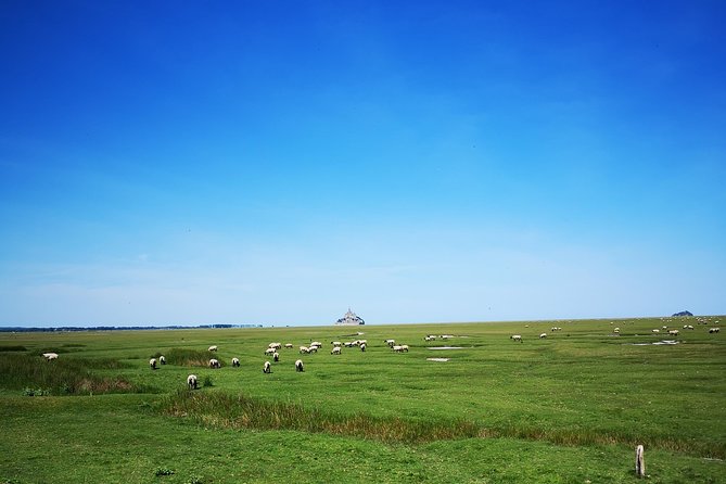 Mont Saint-Michel Day Trip from Bayeux (Shared tour) - The ramparts and the Benedictine abbey