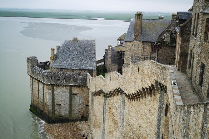 Mont Saint-Michel Day Trip from Bayeux (Shared tour) - Free time for lunch, photos, and wandering