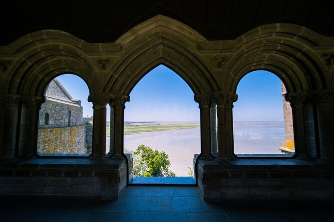 Mont Saint Michel Day Trip from Paris with English Speaking Guide - Making four hours count