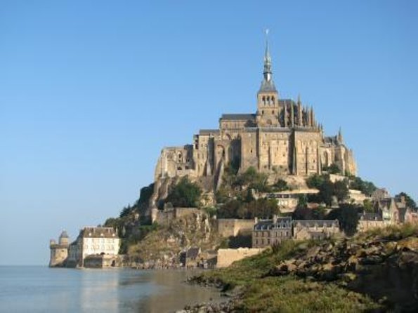 Mont Saint Michel Guided Day Trip with Abbey Entry from Paris - Why Mont Saint-Michel Is Worth the Long Ride