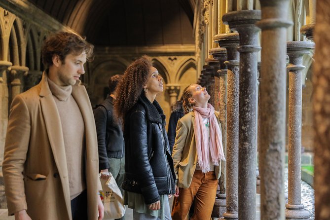 Mont Saint Michel Guided Day Trip with Abbey Entry from Paris - Is $212.21 a Fair Price?