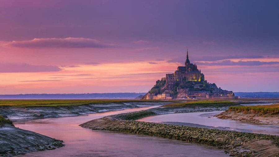 Mont Saint-Michel Small-Group Day Trip from Paris with Abbey Ticket - Key points to know before booking
