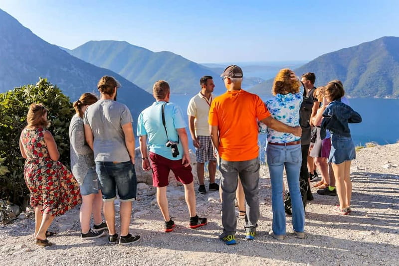 Montenegro: Durmitor, Tara & Ostrog Monastery Day Trip - Black Lake and Durmitor National Park