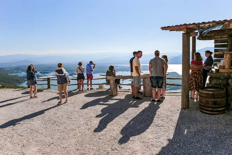 Montenegro: Durmitor, Tara & Ostrog Monastery Day Trip - Lunch in Žabljak, the Balkans’ highest town