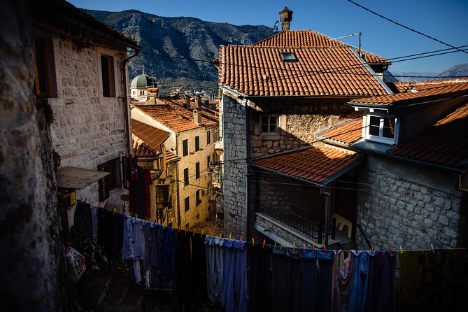 Montenegro Full-Day Trip from Dubrovnik with Optional Boat Trip - Perast and the boat to Our Lady of the Rocks