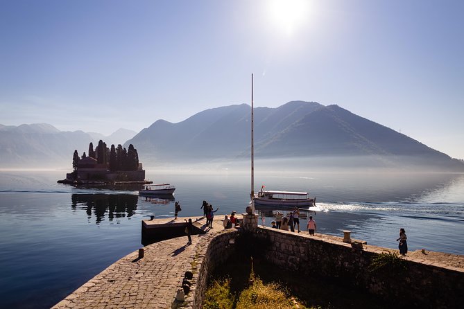 Montenegro Full-Day Trip from Dubrovnik with Optional Boat Trip - Guide quality and the self-guided nature of the stops