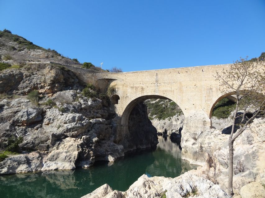Montpellier: St. Guilhem le Désert and Moureze Day-Trip - The guides make the difference