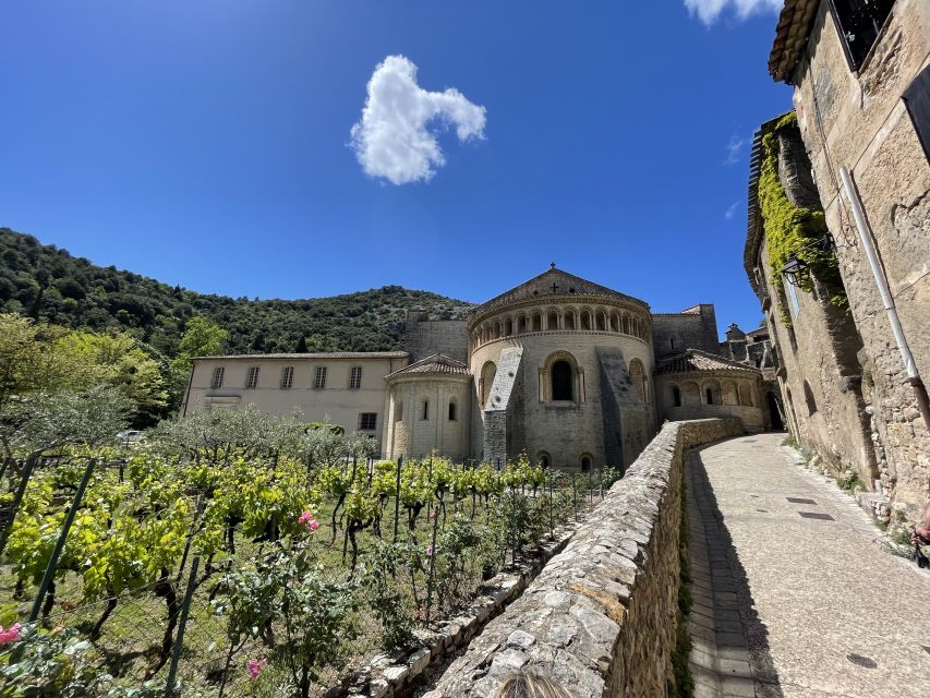 Montpellier: St. Guilhem le Désert and Moureze Day-Trip - What to bring and what to expect physically