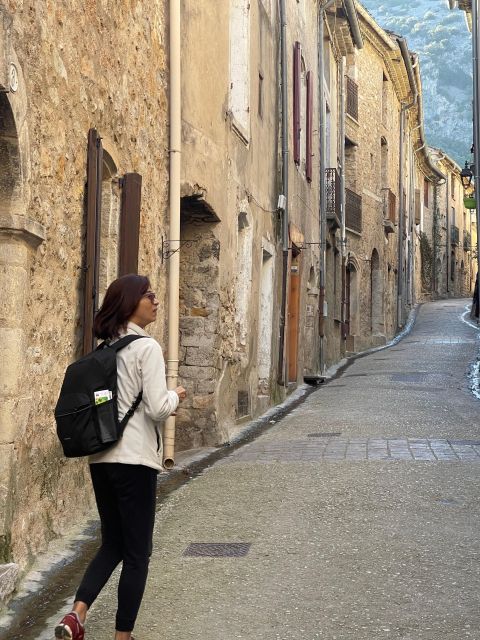 Montpellier: St. Guilhem le Désert and Moureze Day-Trip - Getting to the Mosson meeting point