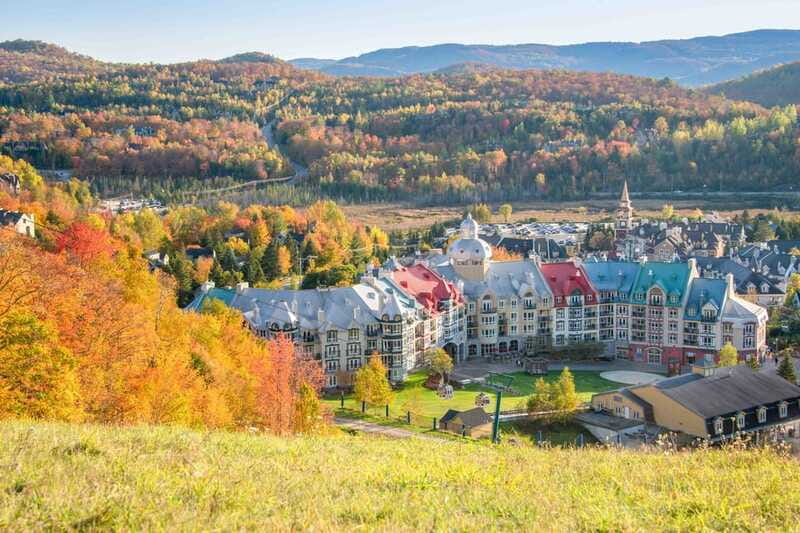Montreal: Laurentian Mountains Day Trip - Saint-Adolphe-d’Howard and Lac Joseph