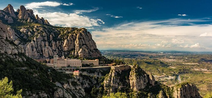 Montserrat Day Trip Private or Small Group with Basilica Tickets - Key points to know before booking