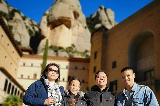 Montserrat Day Trip Private or Small Group with Basilica Tickets - Why Montserrat works as a half-day escape