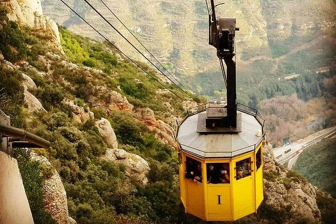 Montserrat Day Trip Private or Small Group with Basilica Tickets - Seeing La Moreneta, the Black Madonna