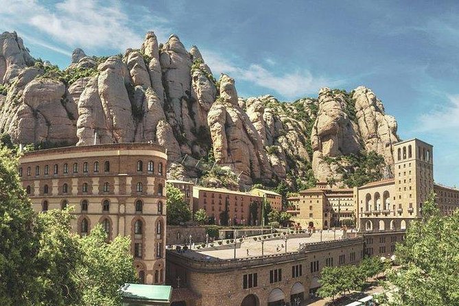 Montserrat Day Trip Private or Small Group with Basilica Tickets - Tasting Catalan food at the market
