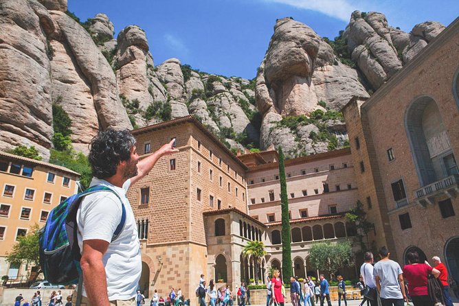 Montserrat Day Trip Private or Small Group with Basilica Tickets - The drive from Barcelona to Montserrat