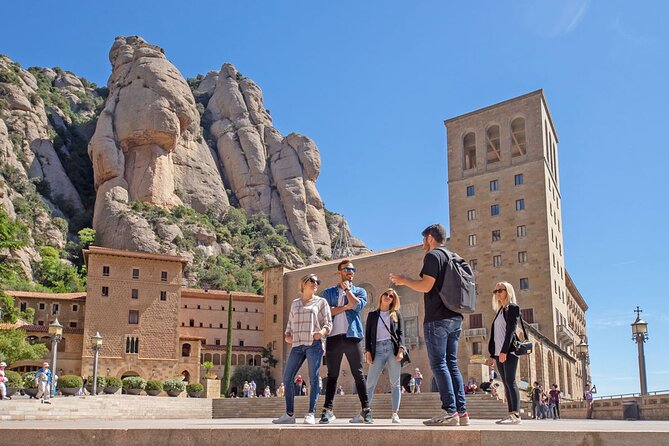 Montserrat, Girona & Costa Brava Guided Day Trip from Barcelona - A big Catalonia sampler for $133.01