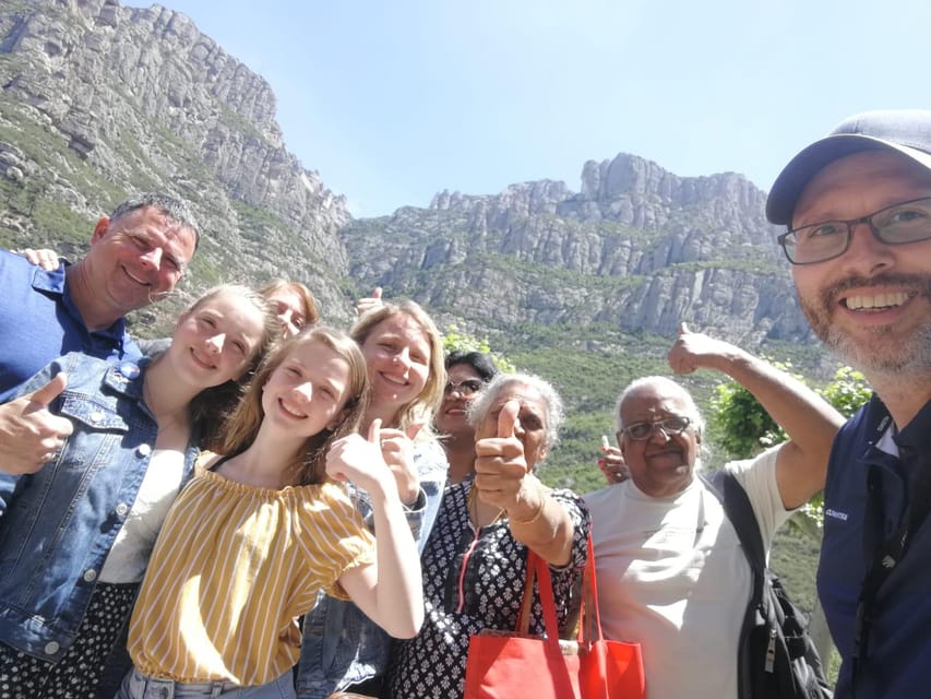 Montserrat: Morning or Afternoon Half-Day Trip with Pickup - Why Montserrat is worth leaving Barcelona for