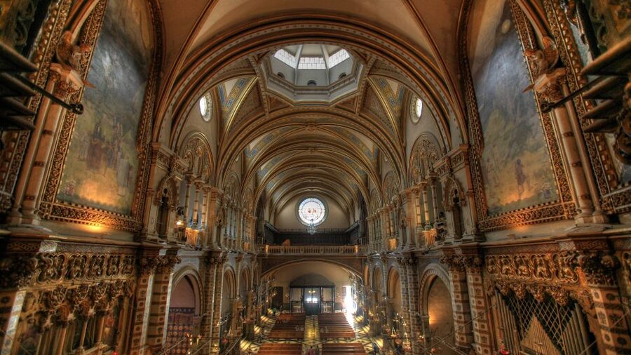 Montserrat: Morning or Afternoon Half-Day Trip with Pickup - The Monastery of Santa Maria and the Black Madonna