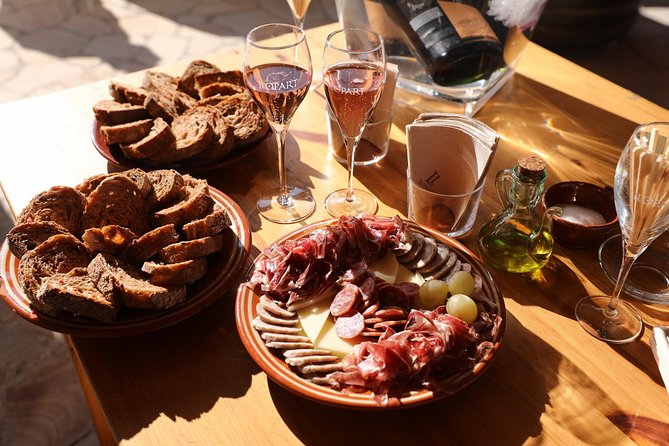 Montserrat Private Day Trip with Codorniu Cava Cellar Tasting - Is $343.60 a fair price?