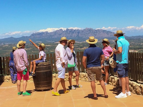 Montserrat Private Day Trip with Codorniu Cava Cellar Tasting - Who will enjoy this day most?