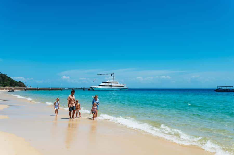 Moreton Island: Tangalooma Day Trip with ATV Quad Bike Tour - Key points to know before you book