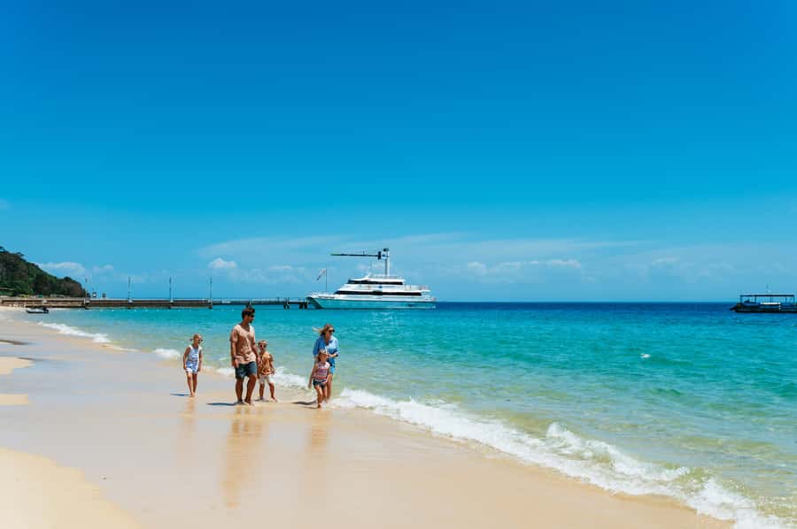 Moreton Island: Tangalooma Day Trip with Desert Safari - Should you book the Moreton Island day trip?