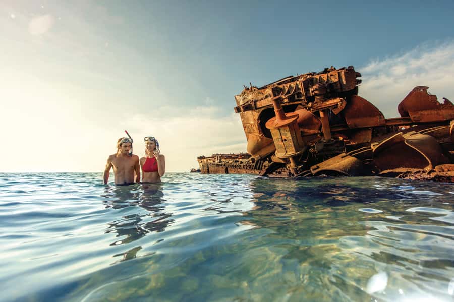 Moreton Island: Tangalooma Day Trip with Snorkeling Tour - What to bring and how to make the day work