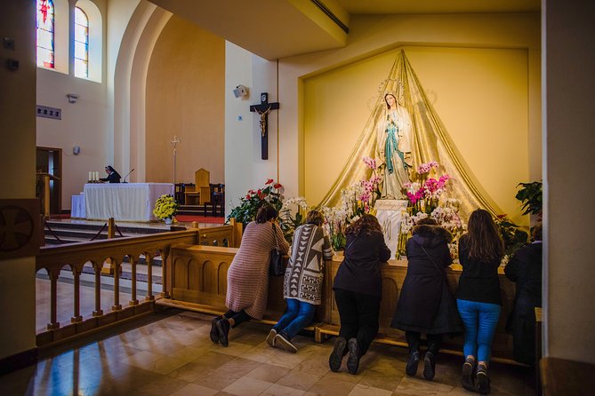 Mostar and Medjugorje Day Trip from Dubrovnik - Medjugorje: choose prayer, the church, or the rocky hill