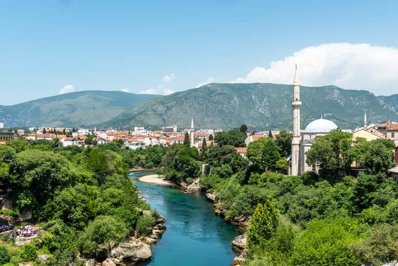 Mostar & Kravice Waterfalls: Guided Day Trip from Dubrovnik - Your free time in Mostar
