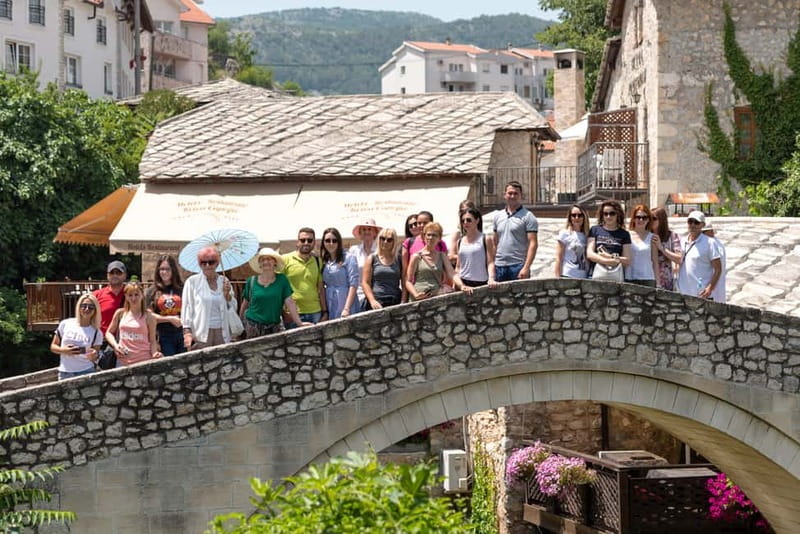 Mostar & Kravice Waterfalls: Guided Day Trip from Dubrovnik - Who will enjoy this day most