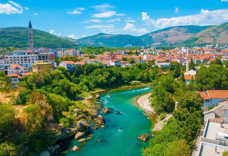 Mostar & Kravice Waterfalls: Guided Day Trip from Dubrovnik - The Dubrovnik return and final drop-off