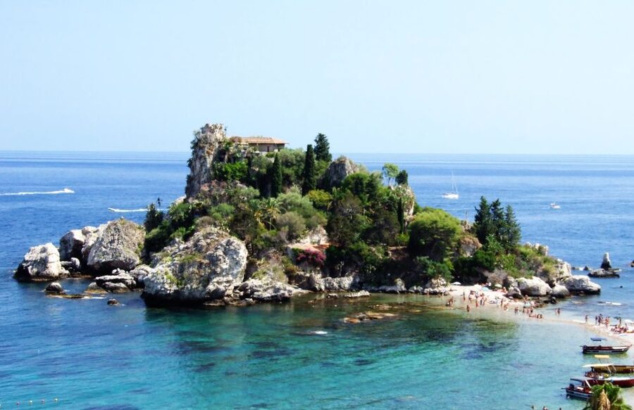 Mount Etna and Taormina Full-Day Excursion from Palermo - The long road from Palermo to eastern Sicily