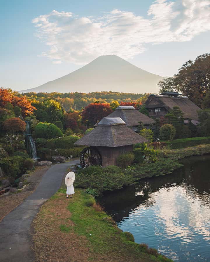 Mount Fuji Private Day Trip With Customizable Itinerary - Lake Ashi by shore or Pirate Ship