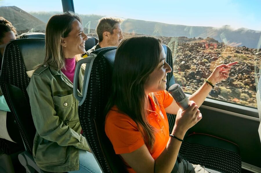 Mount Teide: Day Trip to Volcano Teide Without Cable Car - Key points to know before you book