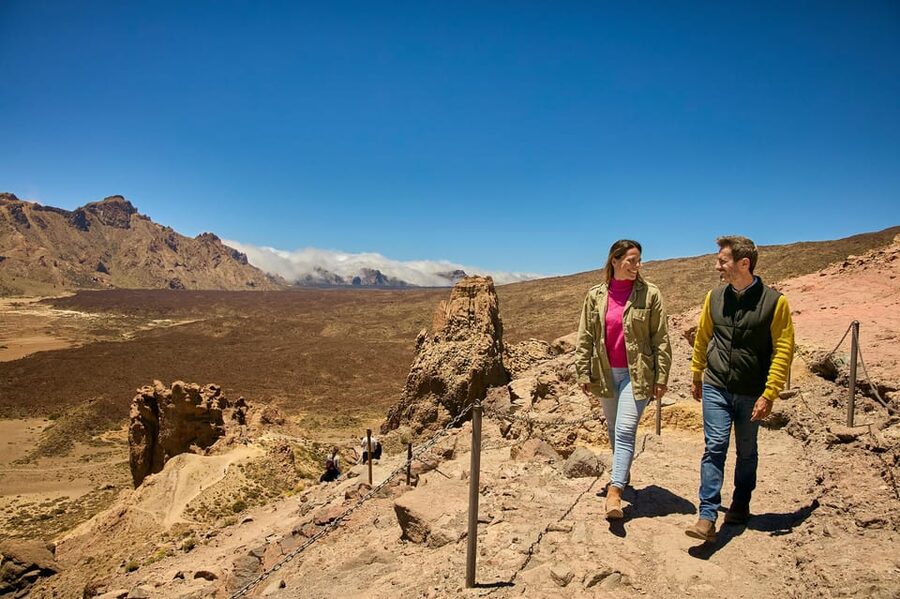 Mount Teide: Day Trip to Volcano Teide Without Cable Car - The basic shape of this Mount Teide day trip