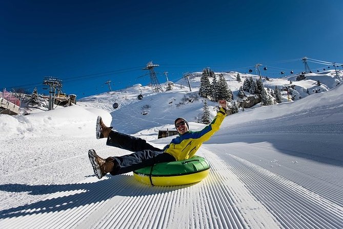 Mount Titlis and Lucerne Day Trip from Zurich - Starting at Sihlquai Bus Station in Zurich