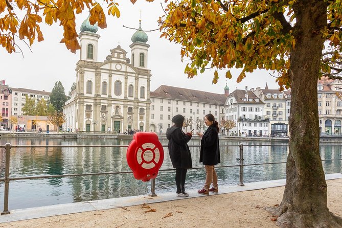 Mount Titlis and Lucerne Day Trip from Zurich - The biggest issue: queues and weather