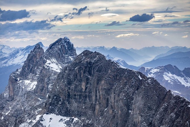 Mount Titlis and Lucerne Day Trip from Zurich - Climbing from Engelberg to 3,000 meters