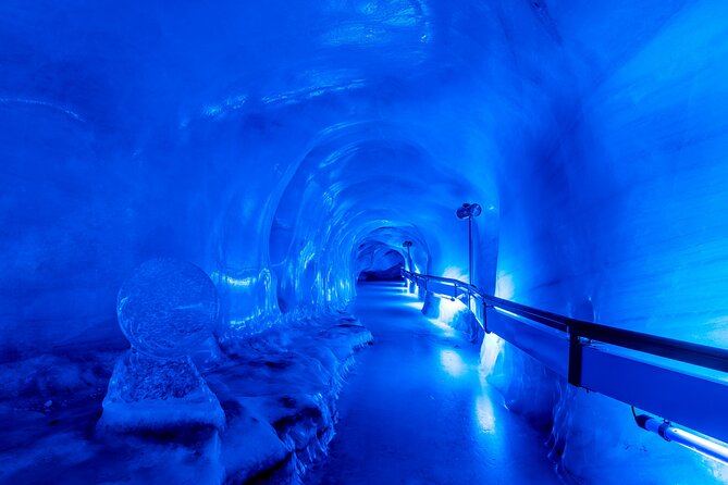 Mount Titlis Half-Day Trip from Lucerne - Key points at a glance