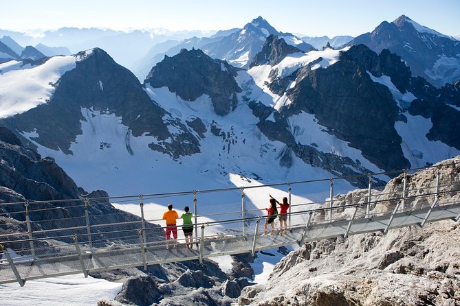 Mount Titlis Half-Day Trip from Lucerne - What the Mount Titlis half-day trip is really like
