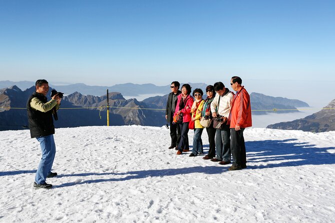 Mount Titlis Half-Day Trip from Lucerne - Engelberg and the ascent to 3,020 meters