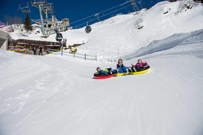 Mount Titlis Half-Day Trip from Lucerne - How much time will you actually have?