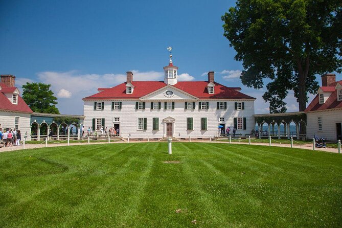 Mount Vernon and Old Town Alexandria Day Trip from Washington DC - Key points to know before booking